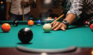 Billards Room